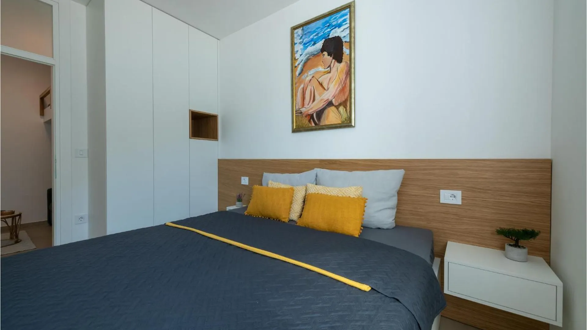 1 Bedroom Beautiful Apartment In Plomin Luka Chorvatsko